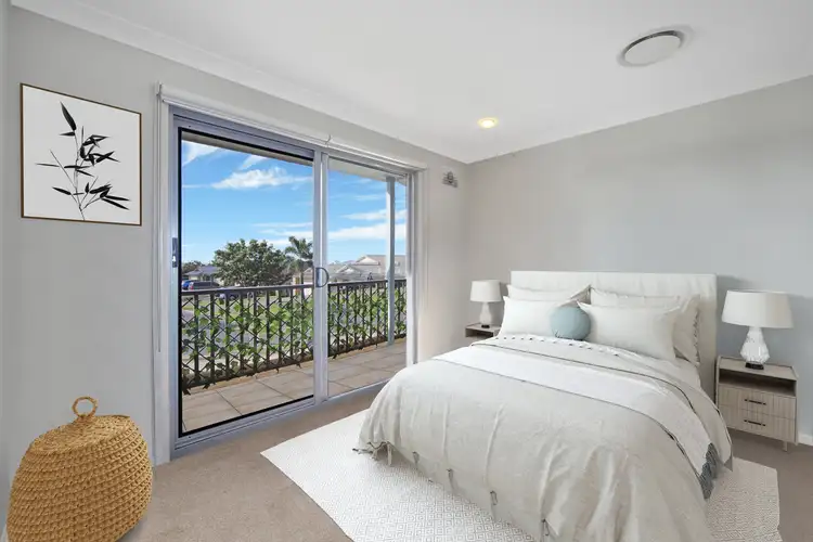 Fifth view of Homely townhouse listing, 26/7-17 Lucy Street, Marsden QLD 4132