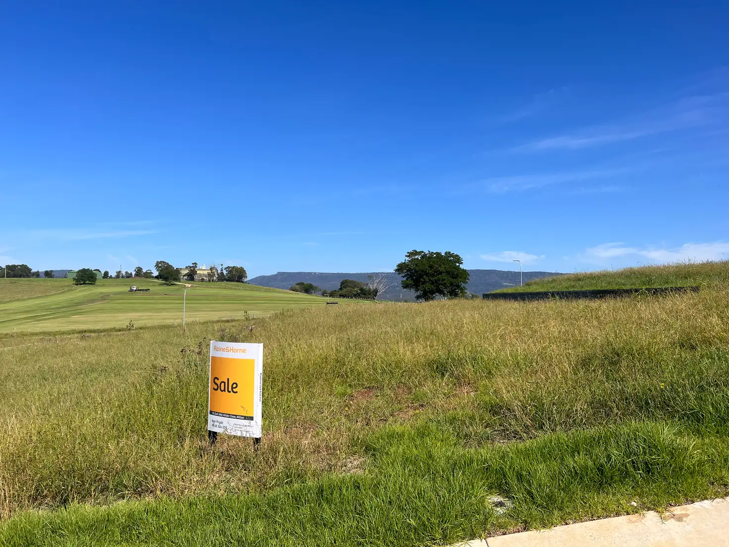 Main view of Homely land listing, Lot 506 Hilder Close, Milton NSW 2538