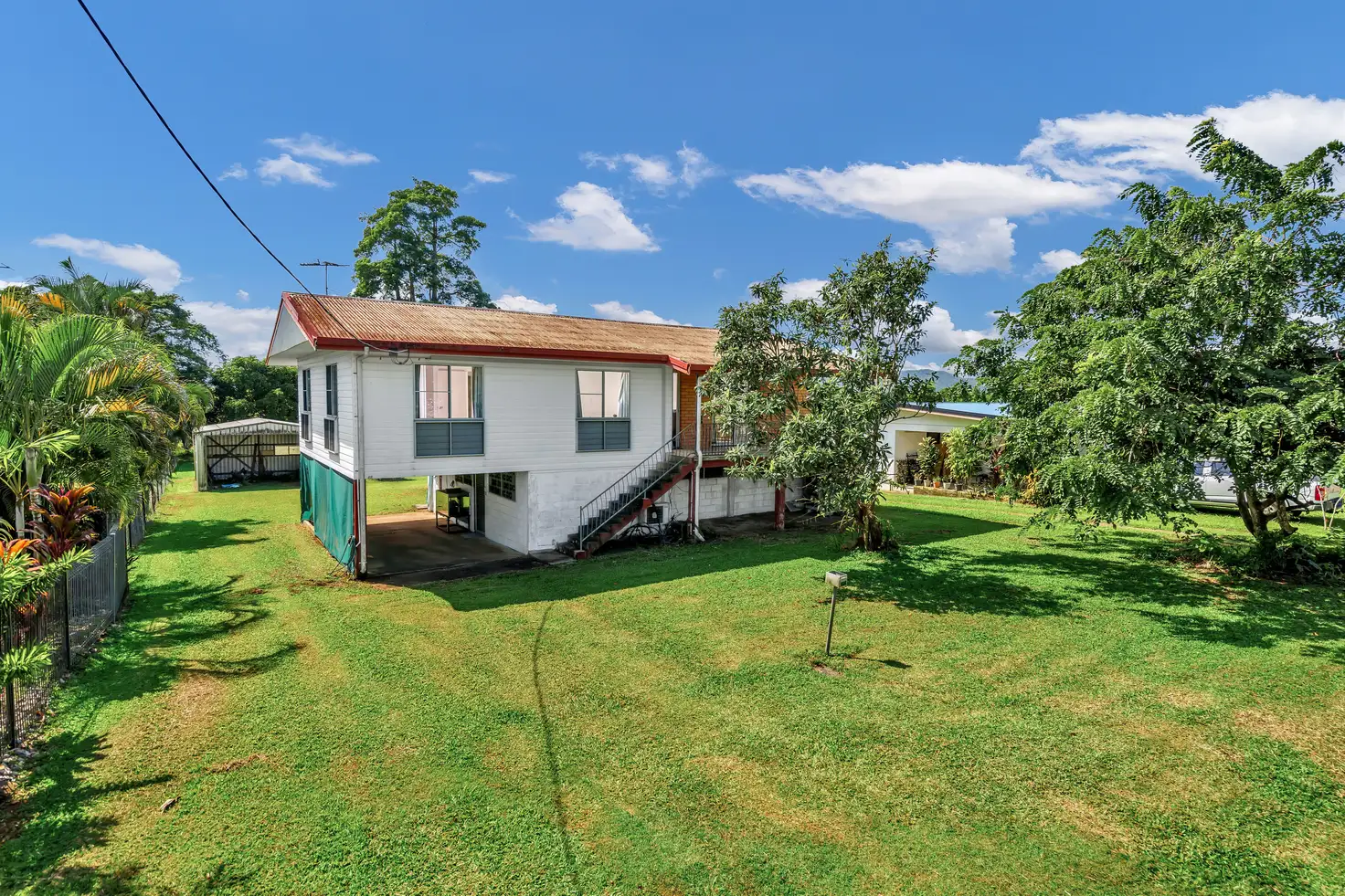 Main view of Homely house listing, 45 Gowrie Street, Mourilyan QLD 4858