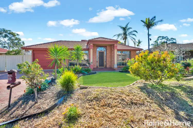 Main view of Homely house listing, 15 Osborne Avenue, Salisbury Plain SA 5109