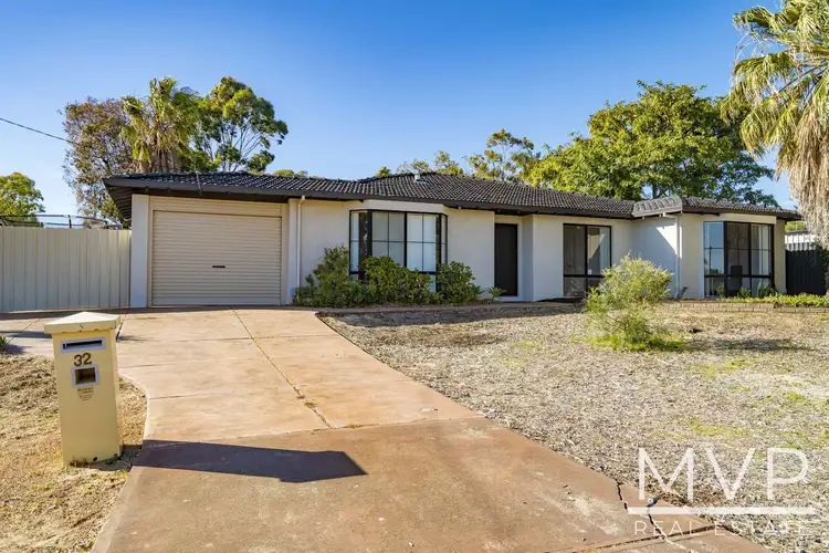 Main view of Homely house listing, 32 Plover Drive, Yangebup WA 6164