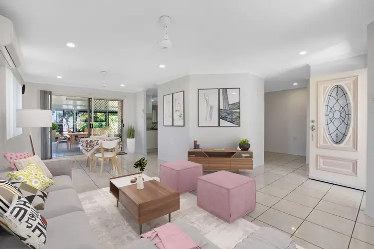 Second view of Homely house listing, 10 Harrier Street, Rural View QLD 4740