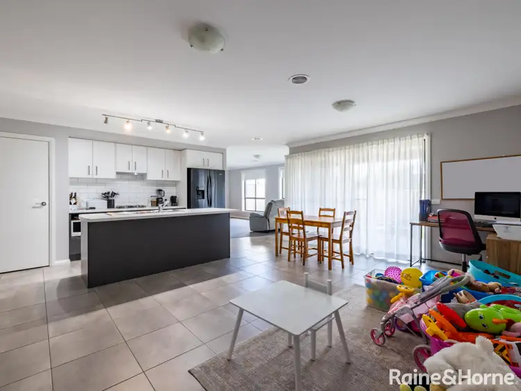 Second view of Homely house listing, 11a Amber Close, Kelso NSW 2795