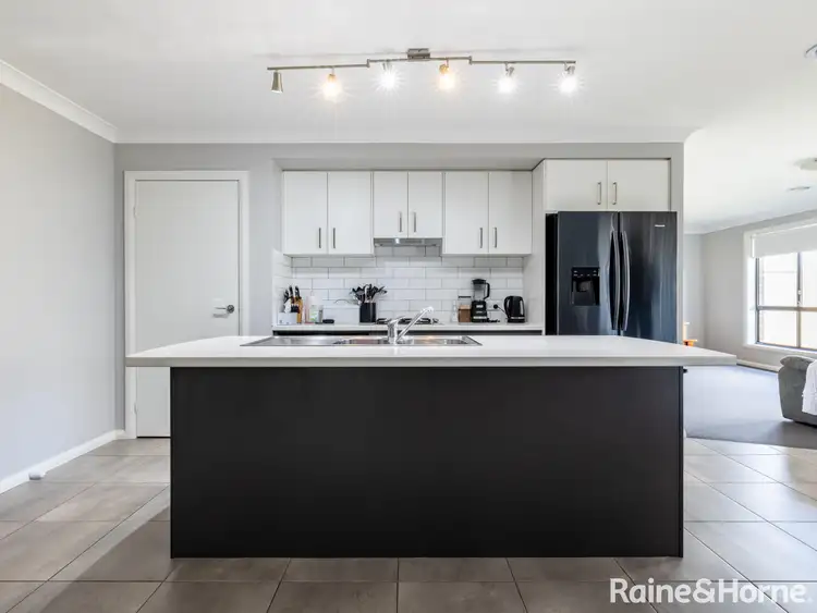 Third view of Homely house listing, 11a Amber Close, Kelso NSW 2795