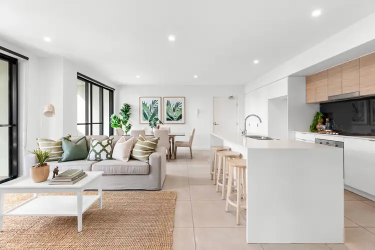 Main view of Homely unit listing, 106/111 Kates Street, Morningside QLD 4170