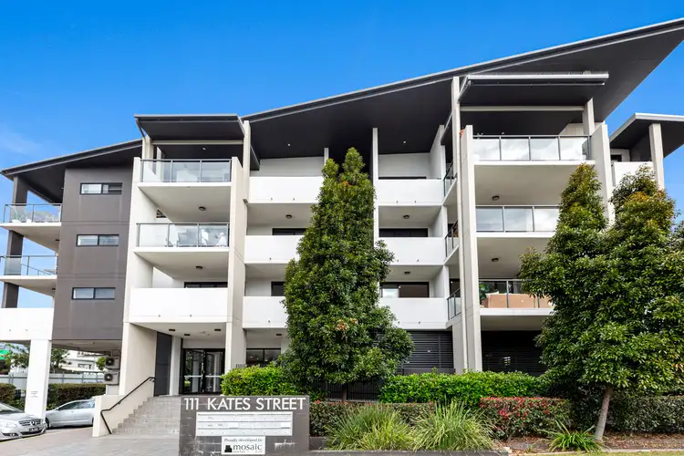 Second view of Homely unit listing, 106/111 Kates Street, Morningside QLD 4170