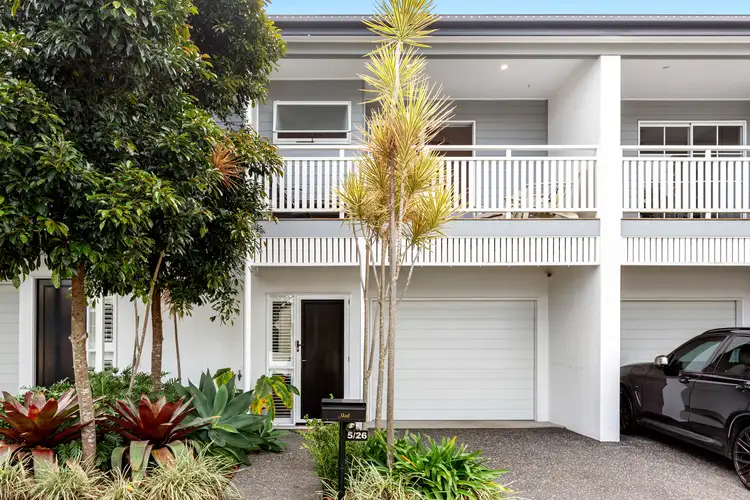 Main view of Homely townhouse listing, 5/26 Ayr Street, Morningside QLD 4170