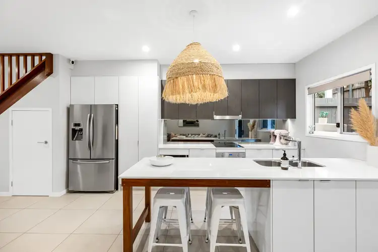 Fourth view of Homely townhouse listing, 5/26 Ayr Street, Morningside QLD 4170
