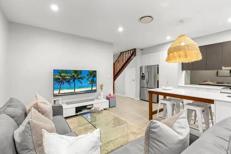 Sixth view of Homely townhouse listing, 5/26 Ayr Street, Morningside QLD 4170