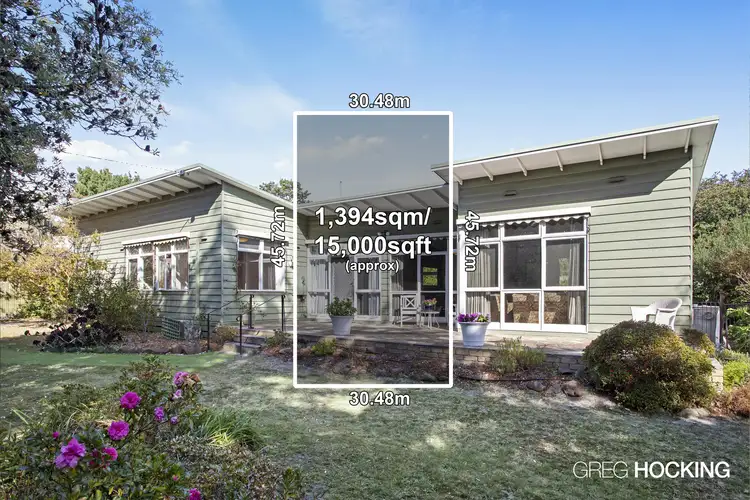 38 Clonmore Street, Beaumaris VIC 3193