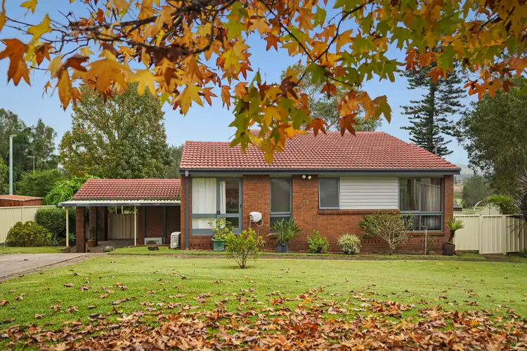 Main view of Homely house listing, 19 Holwell Circuit, Raymond Terrace NSW 2324