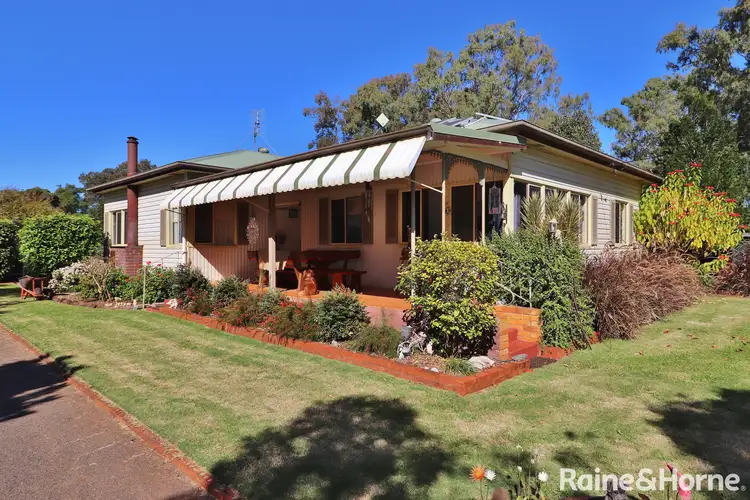 10 Gordon, Kumbia QLD 4610