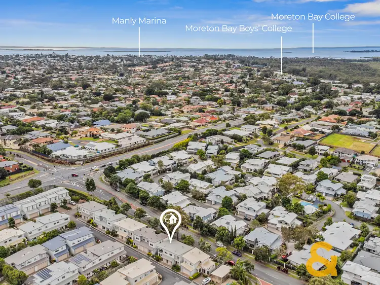 Third view of Homely townhouse listing, 3/11 TRIPCONY PLACE, Wakerley QLD 4154