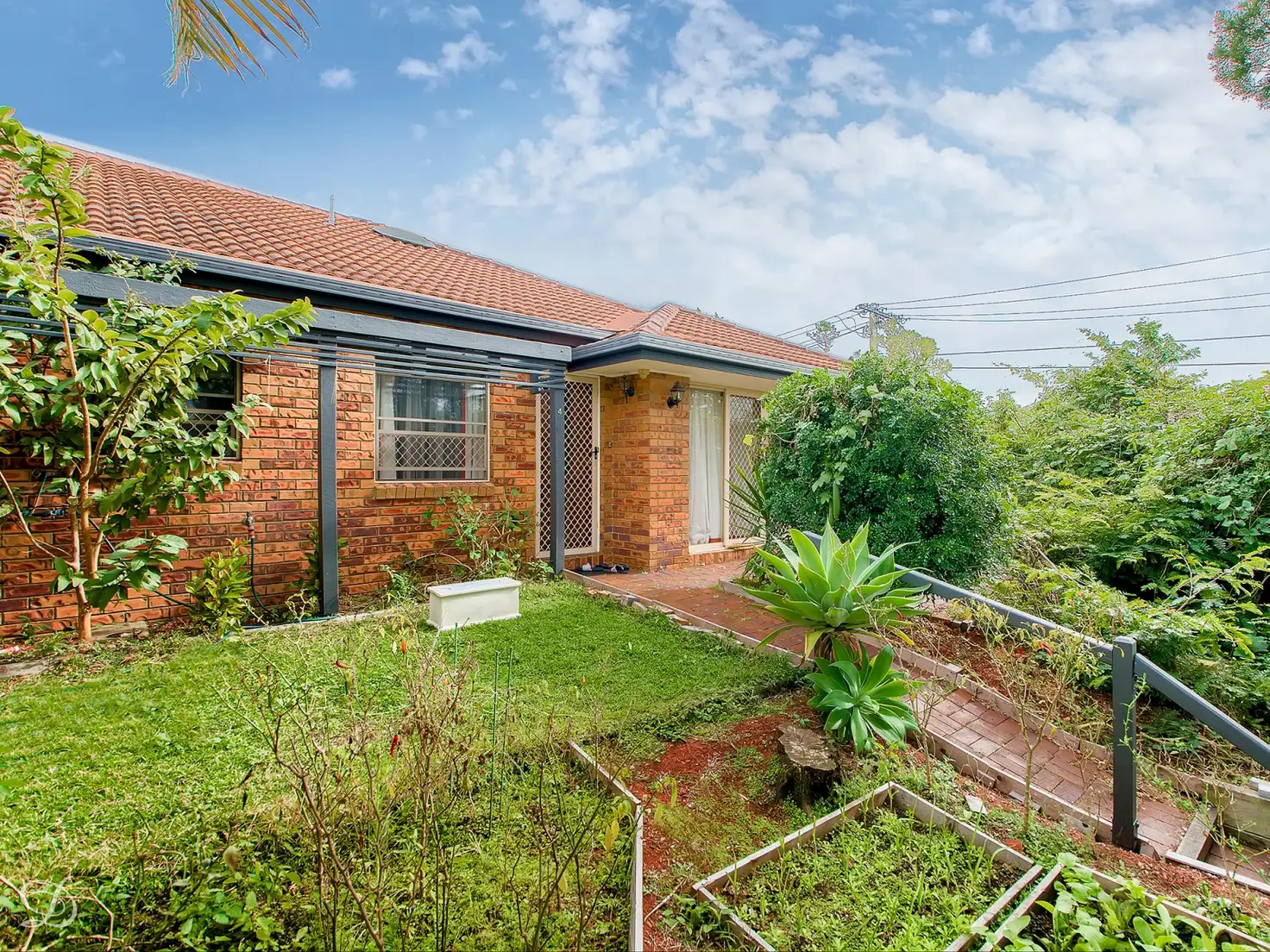 Main view of Homely villa listing, 4/18 Burdekin Street, Gaythorne QLD 4051