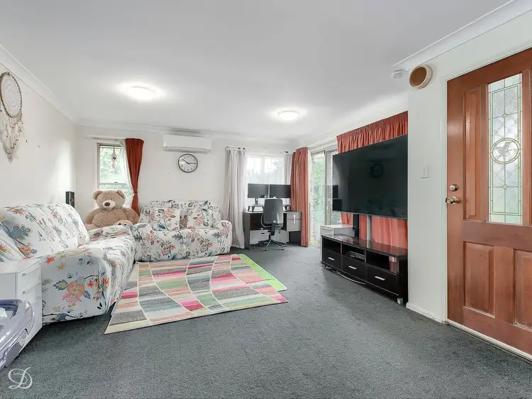 Second view of Homely villa listing, 4/18 Burdekin Street, Gaythorne QLD 4051