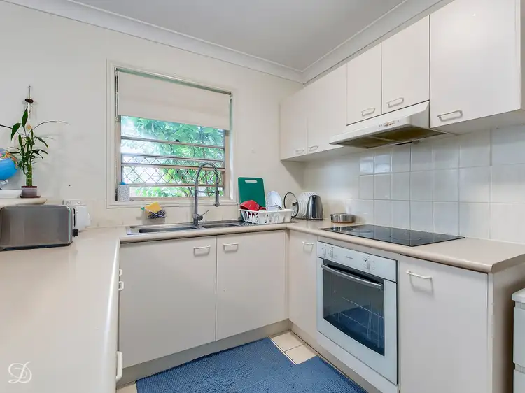 Third view of Homely villa listing, 4/18 Burdekin Street, Gaythorne QLD 4051