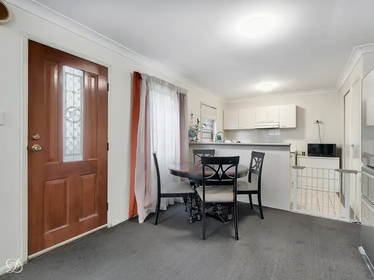 Fourth view of Homely villa listing, 4/18 Burdekin Street, Gaythorne QLD 4051