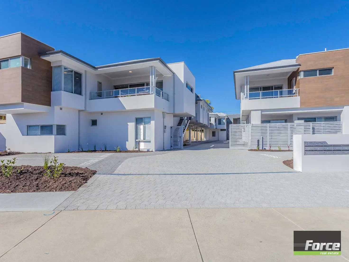 Main view of Homely apartment listing, 9/13 Belcastro Way, Madeley WA 6065