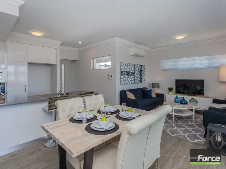 Third view of Homely apartment listing, 9/13 Belcastro Way, Madeley WA 6065