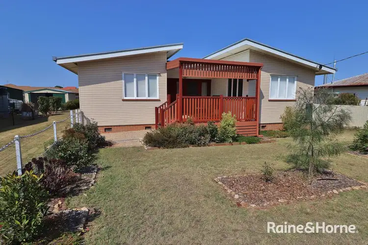 Main view of Homely house listing, 19 Booth Street, Kingaroy QLD 4610