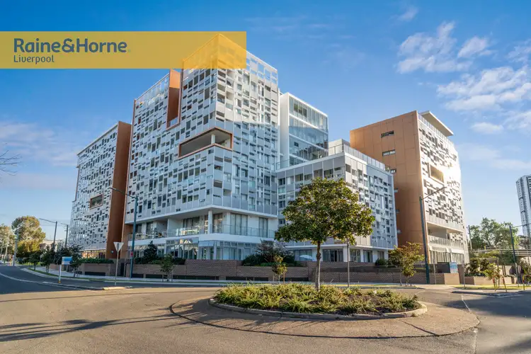 Third view of Homely unit listing, C306/21 Atkinson Street, Liverpool NSW 2170