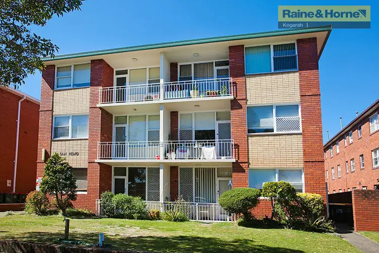 Main view of Homely unit listing, 18/178 Chuter Avenue, Sans Souci NSW 2219