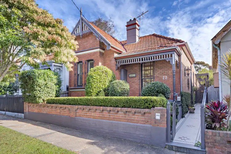 22 Stafford Street, Stanmore NSW 2048