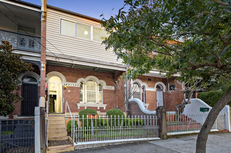 Second view of Homely house listing, 5 Fowler Street, Camperdown NSW 2050