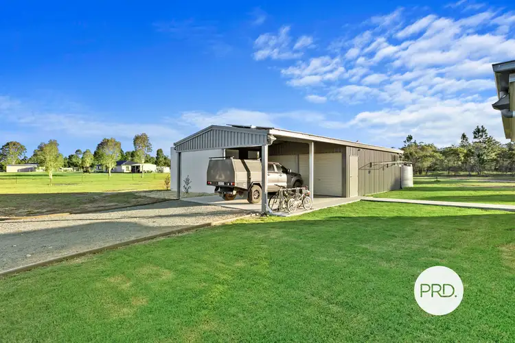 Second view of Homely house listing, 79 Lomandra Lane, Dunmora QLD 4650