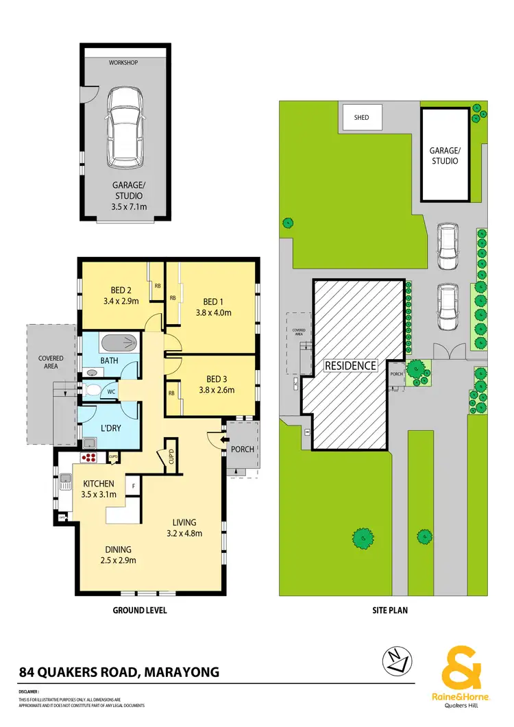 Seventh view of Homely house listing, 84 Quakers Road, Marayong NSW 2148
