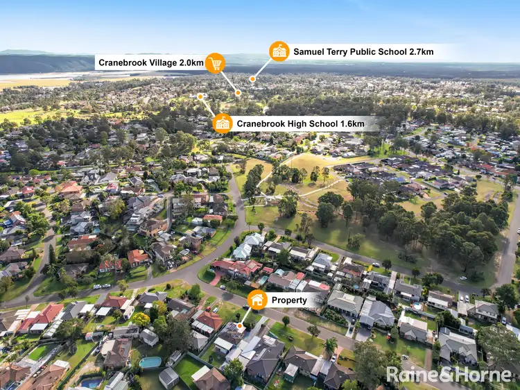 Second view of Homely house listing, 15 Mahogany Close, Cranebrook NSW 2749