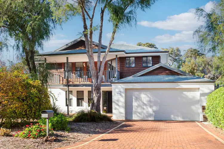 Main view of Homely house listing, 24 Alanta Elbow, Dunsborough WA 6281