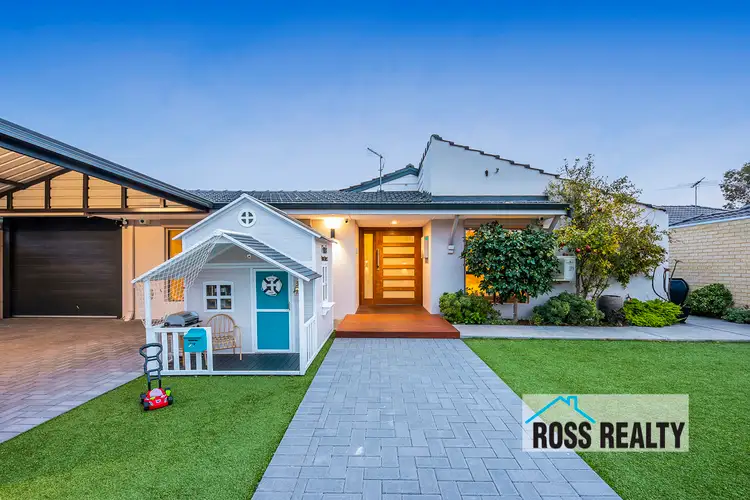 27 Fifth Avenue, Bassendean WA 6054