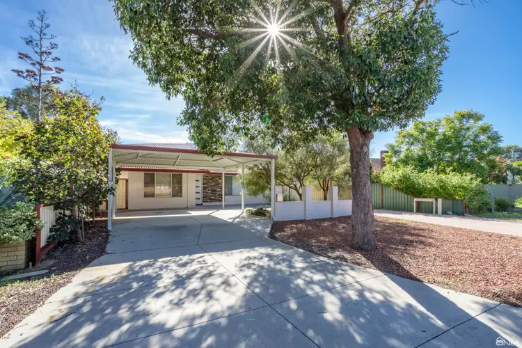 Second view of Homely house listing, Unit 1/20 Locksley Avenue, Armadale WA 6112