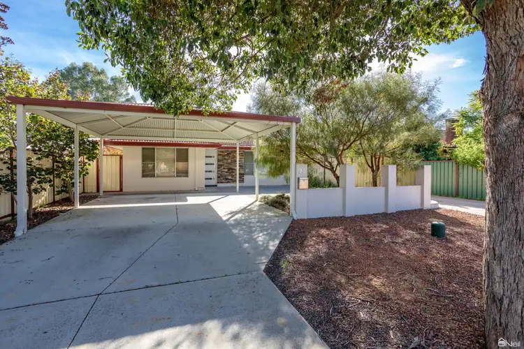 Third view of Homely house listing, Unit 1/20 Locksley Avenue, Armadale WA 6112
