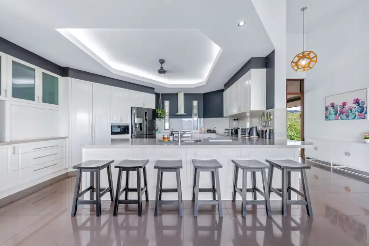 Fifth view of Homely house listing, 145 Kookaburra Drive, Cannon Valley QLD 4800