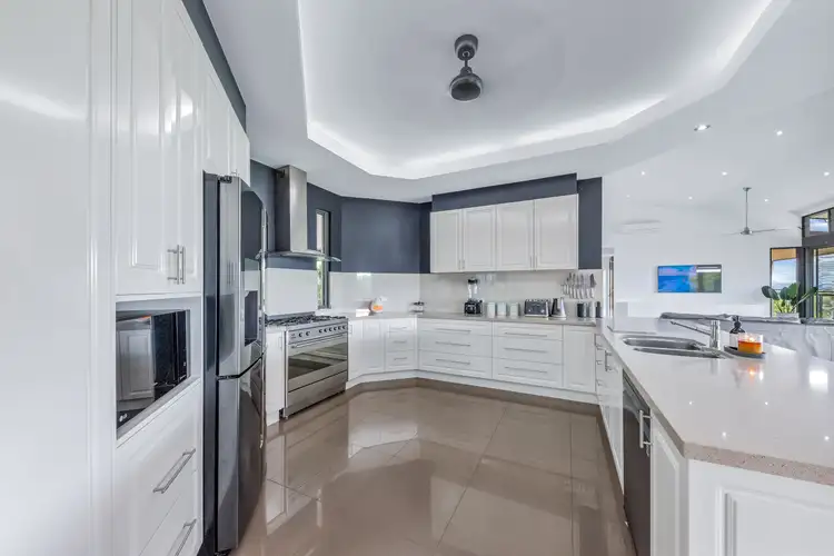 Sixth view of Homely house listing, 145 Kookaburra Drive, Cannon Valley QLD 4800