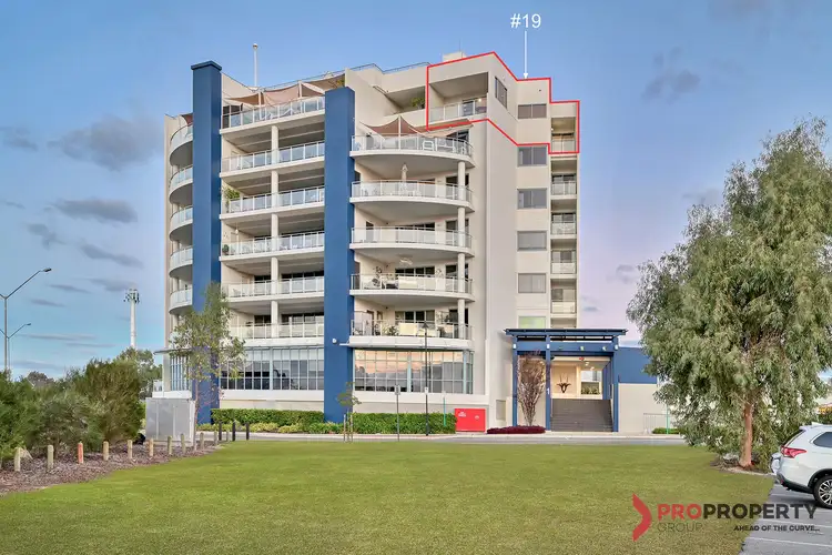 Fifth view of Homely apartment listing, 19/1 Tanunda Drive, Rivervale WA 6103