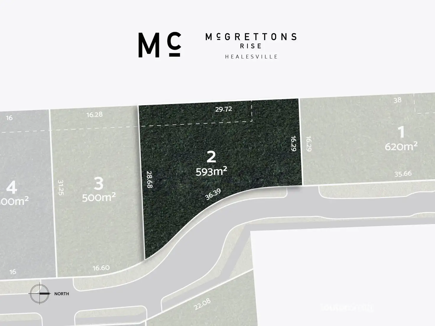 Main view of Homely land listing, LOT 2, 29 Oakridge Rise, Healesville VIC 3777