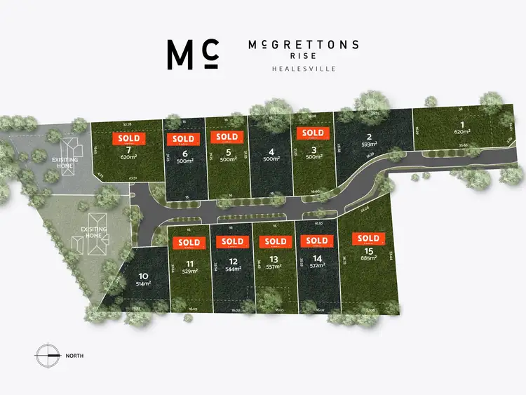 Seventh view of Homely land listing, LOT 2, 29 Oakridge Rise, Healesville VIC 3777