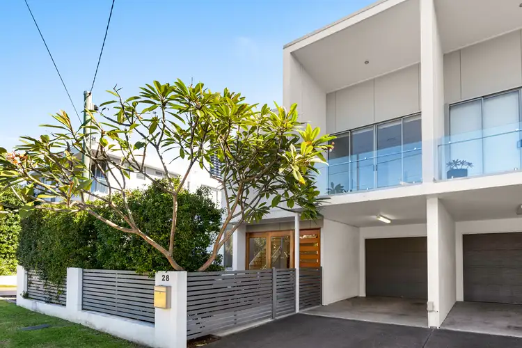 Second view of Homely house listing, 28 Worden Street, Morningside QLD 4170