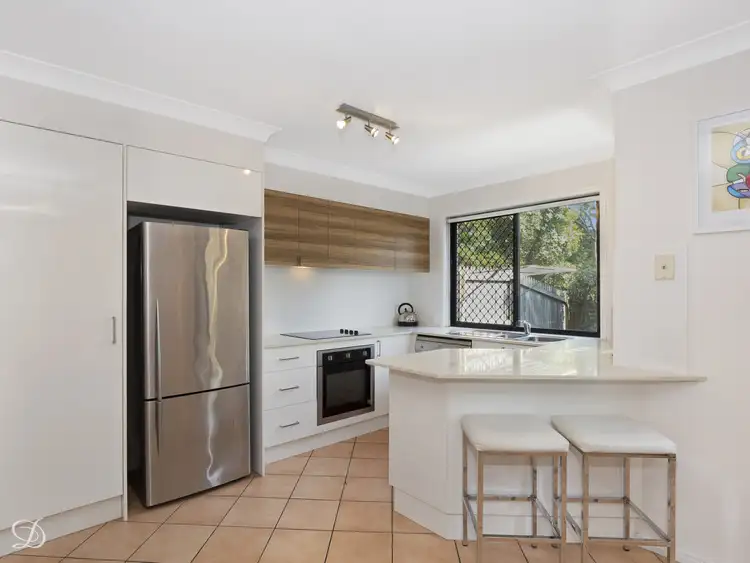 Fifth view of Homely townhouse listing, 4/17 Grays Road, Gaythorne QLD 4051