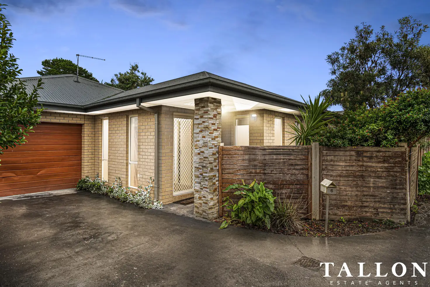 Main view of Homely house listing, 6 Haywood Lane, Hastings VIC 3915