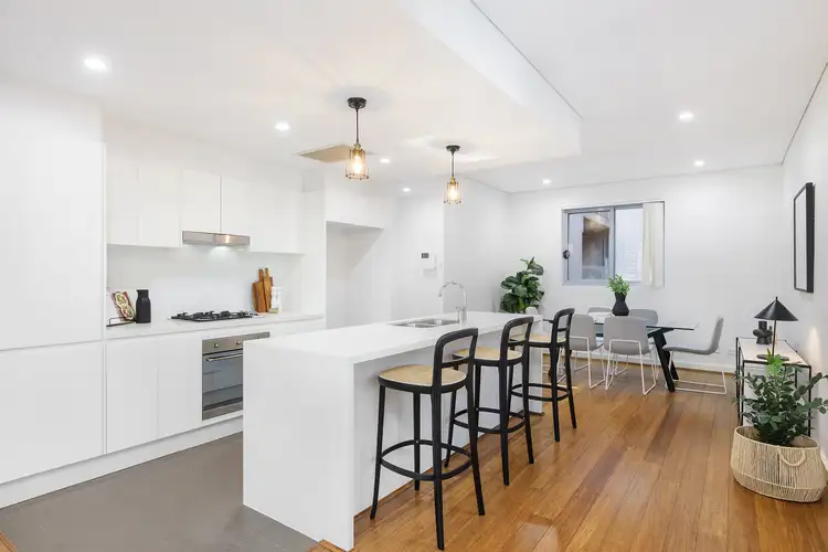 Main view of Homely apartment listing, 401/72-74 Gordon Crescent, Lane Cove NSW 2066