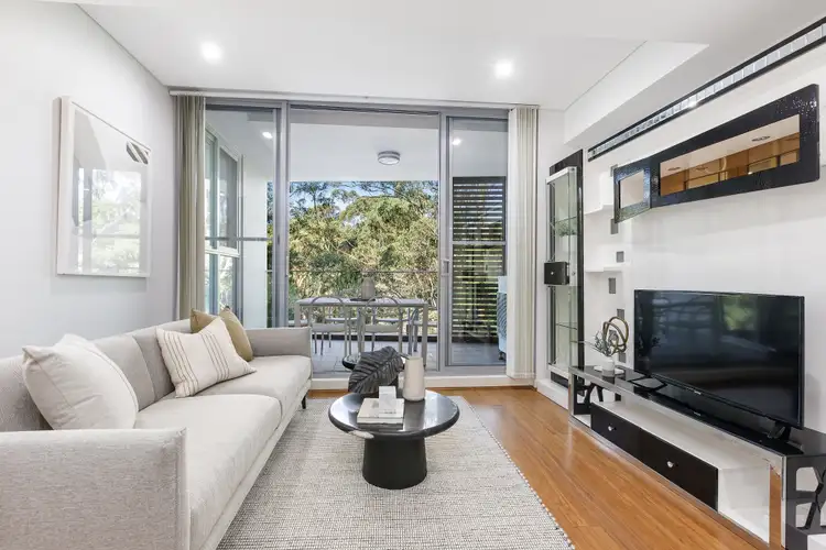 Fourth view of Homely apartment listing, 401/72-74 Gordon Crescent, Lane Cove NSW 2066