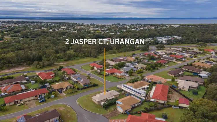 2 Jasper Court, Urangan QLD 4655