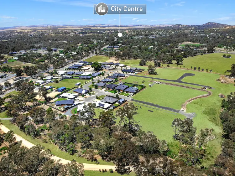 Third view of Homely land listing, Lots 35-70 Evans Park Estate, Ararat VIC 3377