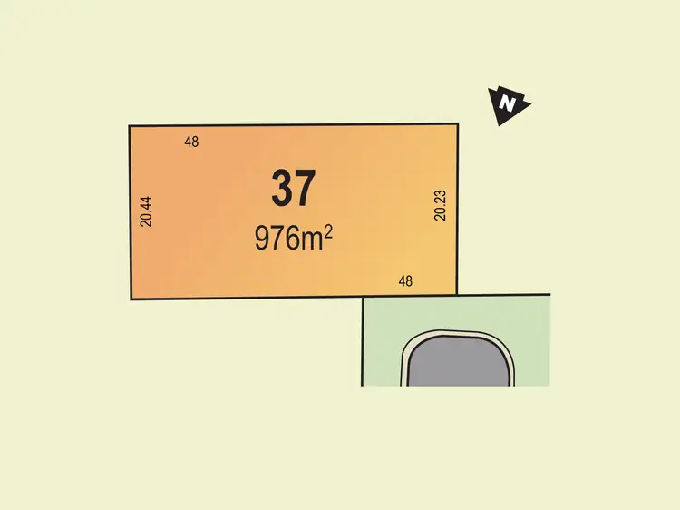 Fourth view of Homely land listing, Lots 35-70 Evans Park Estate, Ararat VIC 3377