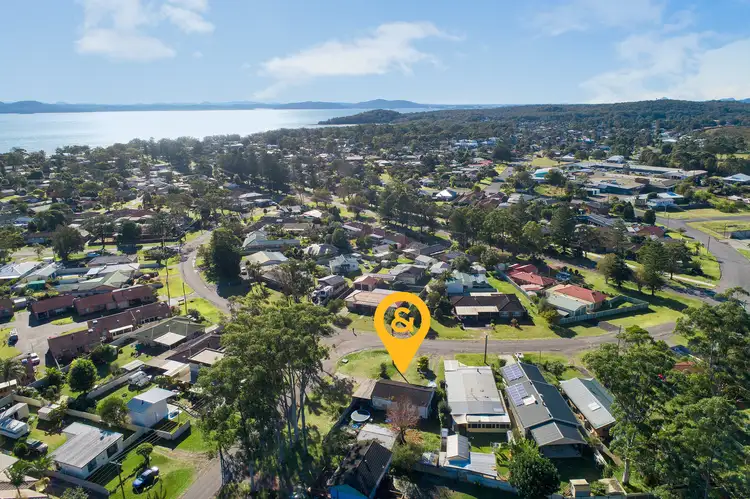 13 Beatty Boulevard, Tanilba Bay NSW 2319