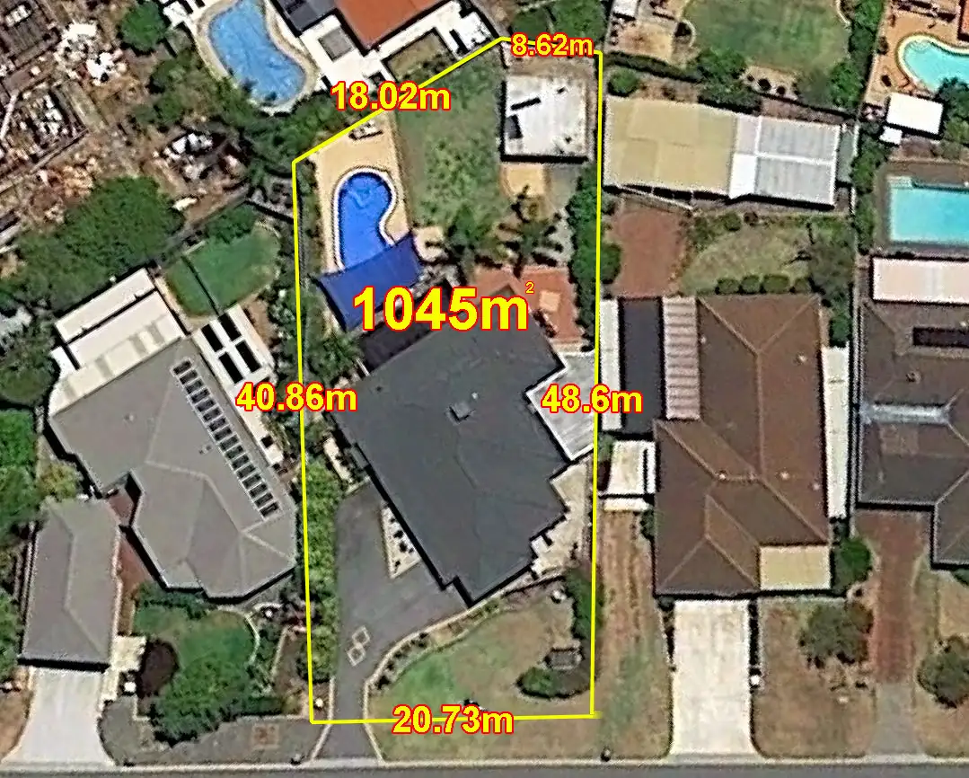 Main view of Homely house listing, 23 Pitonga Way, Greenwood WA 6024